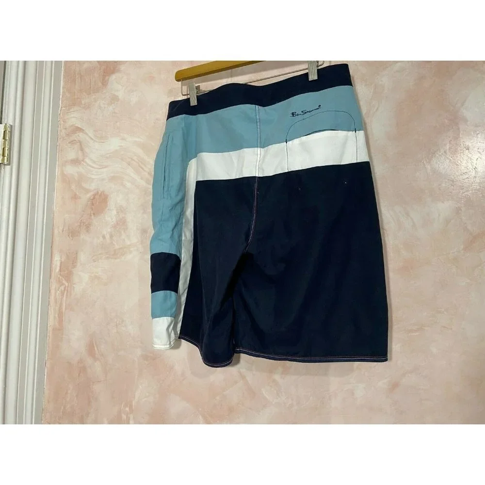 Ben Sherman polyester board swim trunks‎ size XL